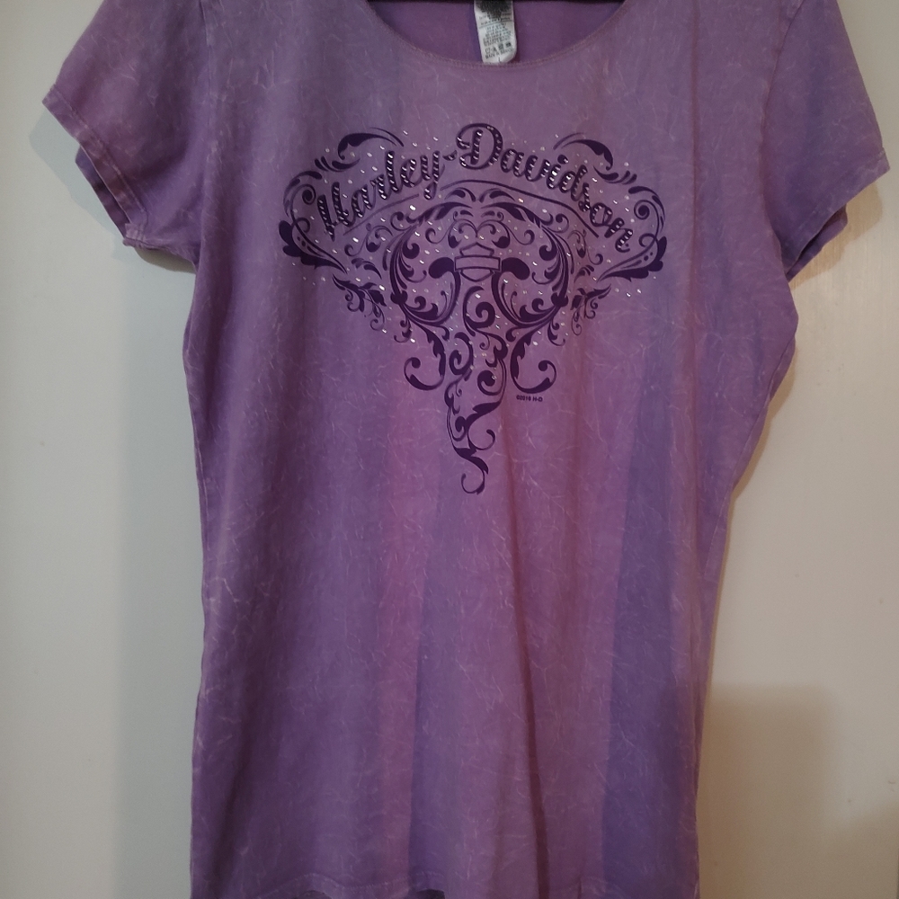 2016 Harley Davidson Tshirt